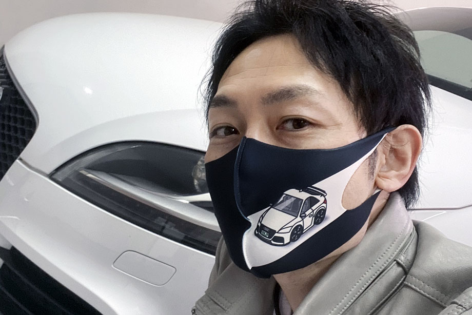 MKJP マスク 洗える 立体 日本製 コペン セロ LA400K 送料無料 アパレル